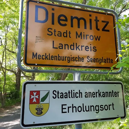 Am Oase Am Vilzsee 아파트