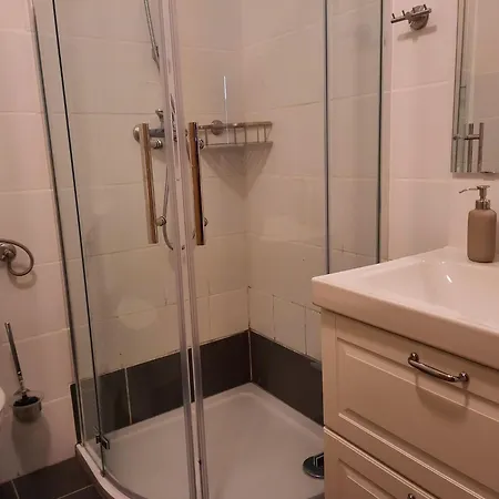 Am Oase Am Vilzsee 아파트 미로우