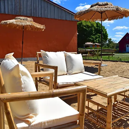 아파트 Am Oase Am Vilzsee