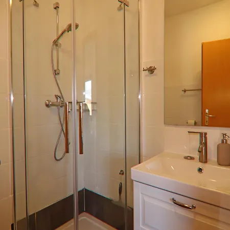 Am Oase Am Vilzsee 아파트 *