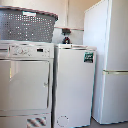 Am Oase Am Vilzsee Διαμέρισμα *