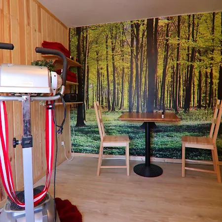 Διαμέρισμα Am Oase Am Vilzsee Mirow