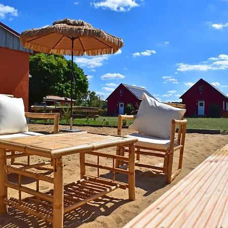 아파트 Am Oase Am Vilzsee