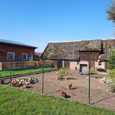 Διαμέρισμα Am Oase Am Vilzsee