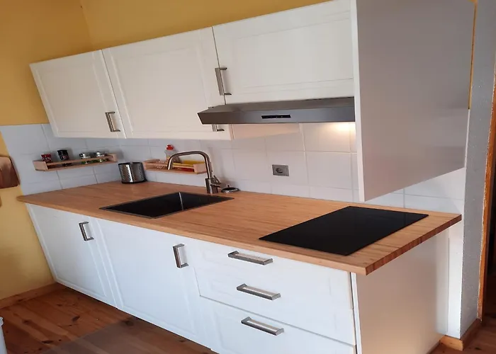 Apartamento Am Oase Am Vilzsee *