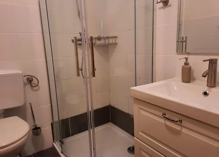 Am Oase Am Vilzsee Apartamento Mirow