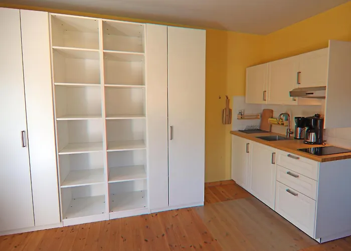 Am Oase Am Vilzsee Apartamento *