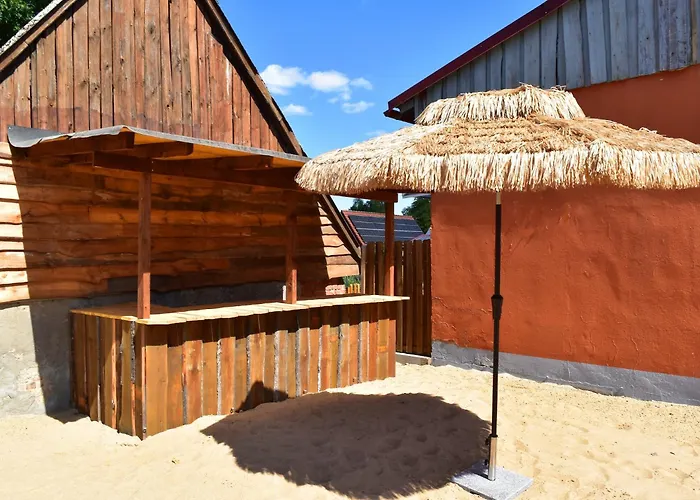 Apartamento Am Oase Am Vilzsee Mirow