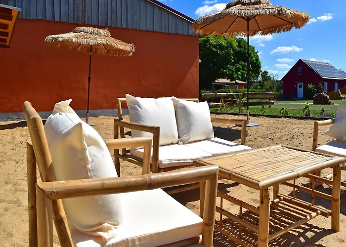 Apartamento Am Oase Am Vilzsee