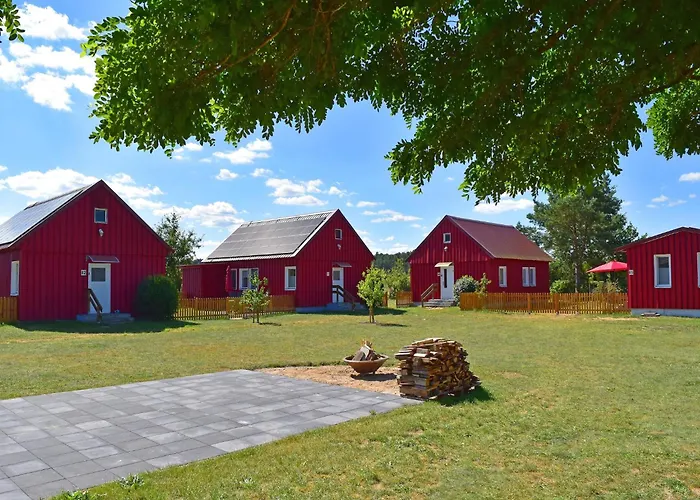 Am Oase Am Vilzsee Apartamento *