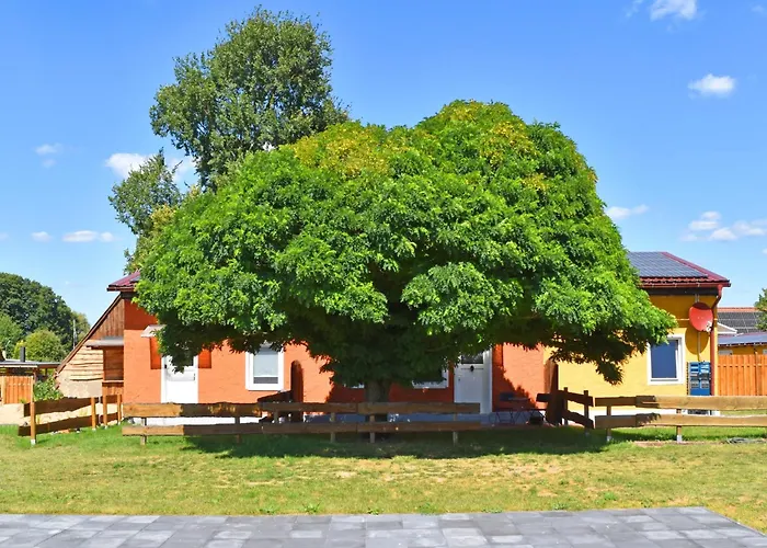 Am Oase Am Vilzsee * Mirow