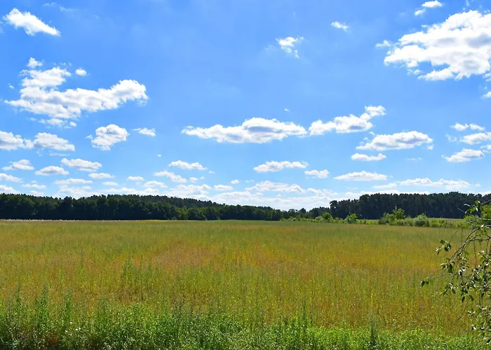 Apartamento Am Oase Am Vilzsee