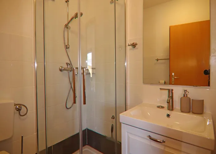 Am Oase Am Vilzsee Apartamento *