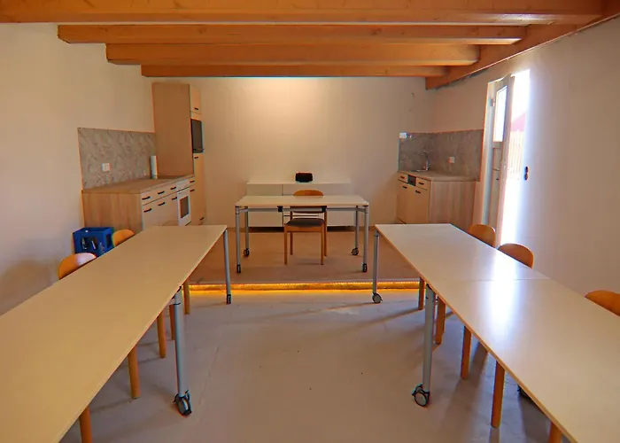 Apartamento Am Oase Am Vilzsee *