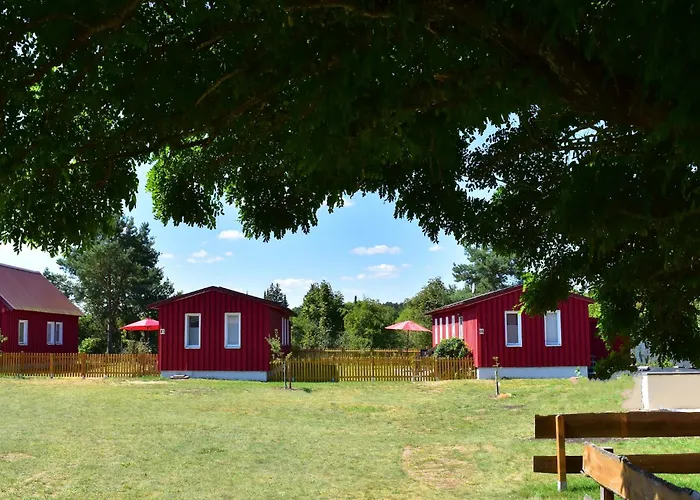 Am Oase Am Vilzsee Apartamento