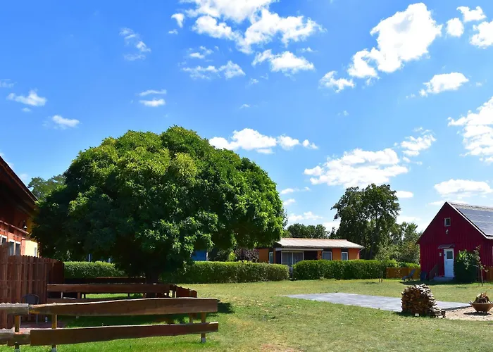 Am Oase Am Vilzsee Apartamento Mirow