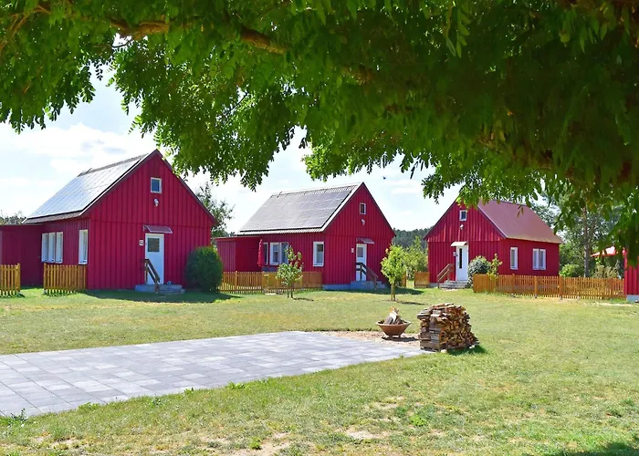 Am Oase Am Vilzsee Mirow