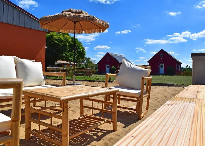 Apartamento Am Oase Am Vilzsee