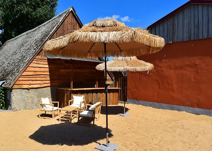 Apartamento Am Oase Am Vilzsee Mirow